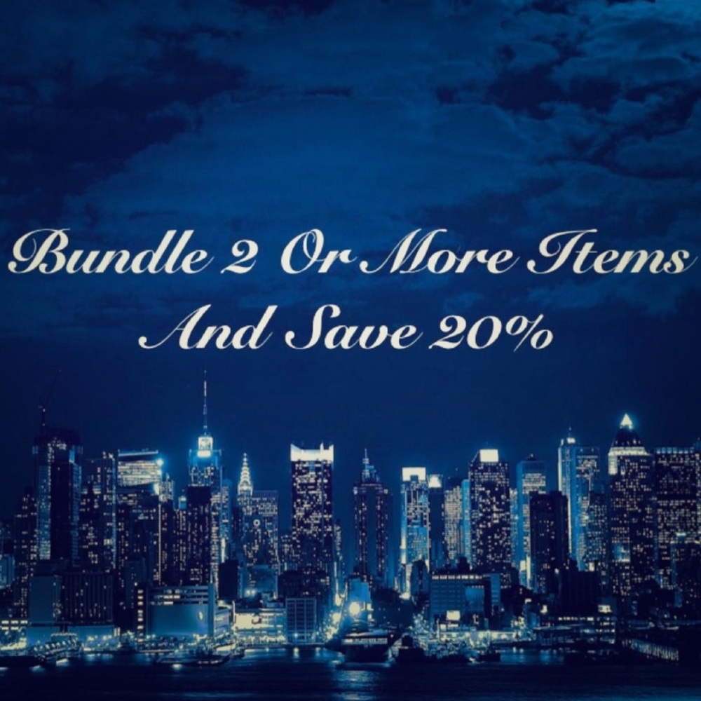 Bundle And Save